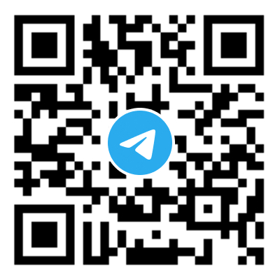 QR Code to DriveTestAI Telegram Bot
